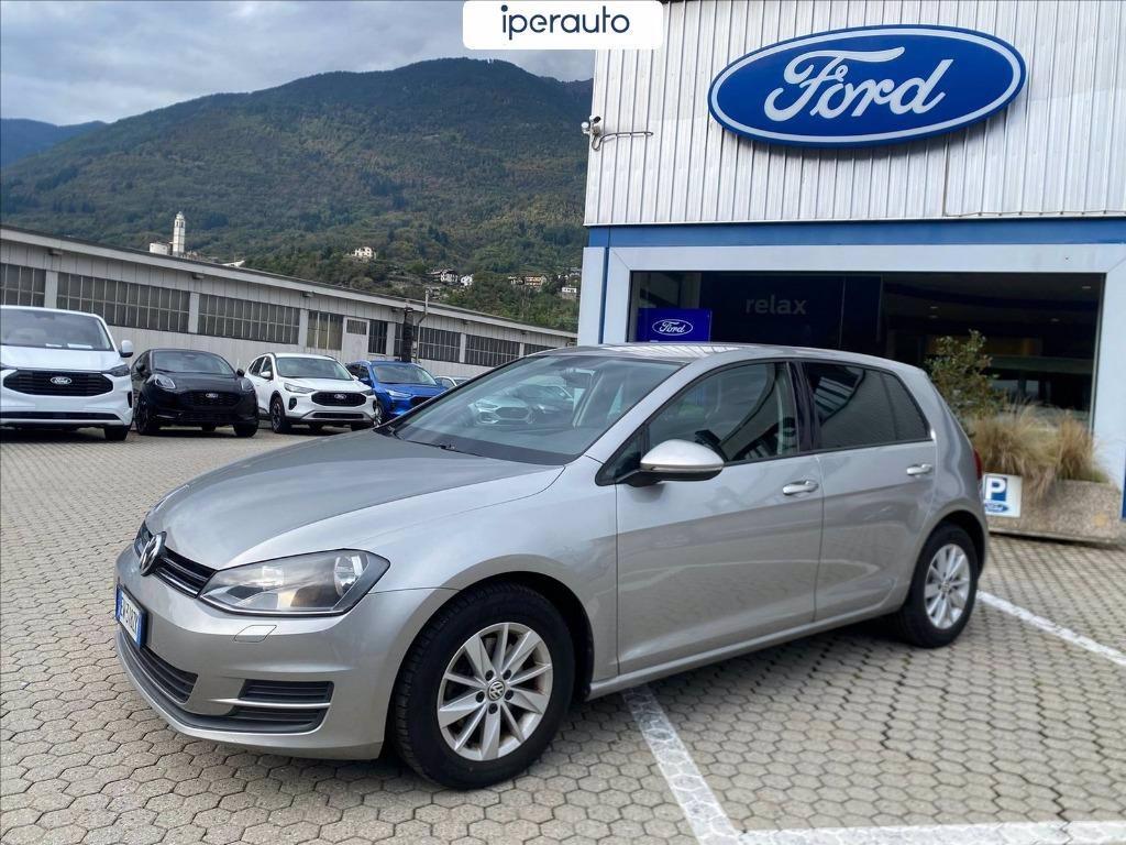 VOLKSWAGEN Golf 5p 1.6 tdi comfortline del 2014