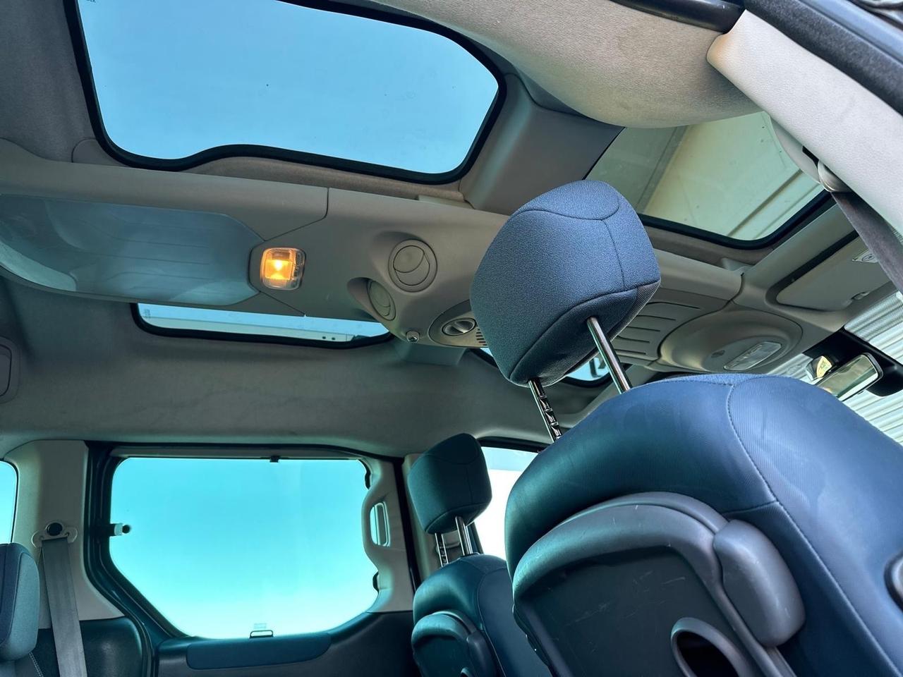 Citroen Berlingo Gancio traino