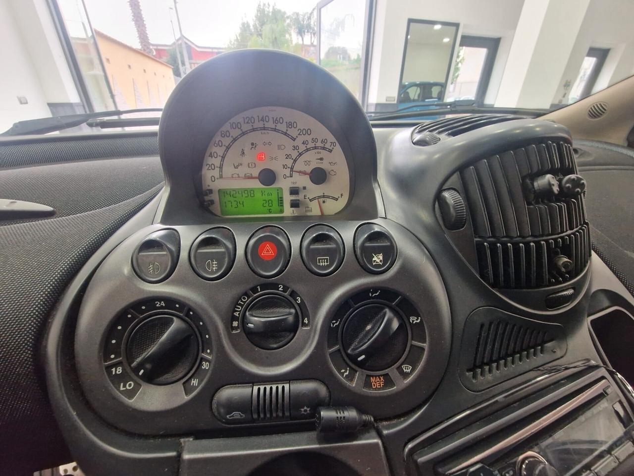 Fiat Multipla 1.9 MJT Dynamic