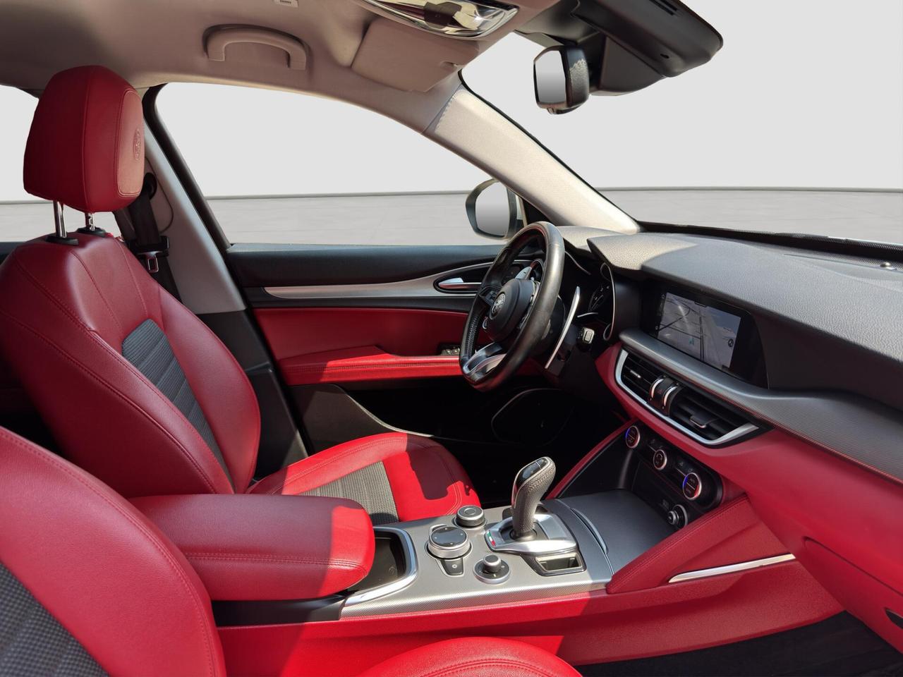 Alfa Romeo Stelvio 2.2 t Sprint Q4 190cv 2020