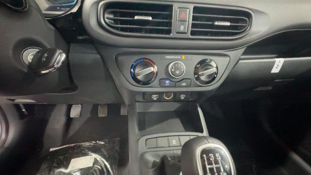 HYUNDAI i10 1.0 MPI Connectline