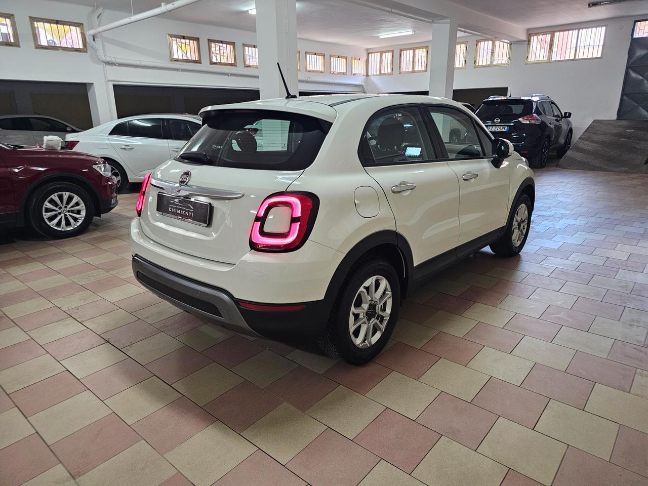 Fiat 500X 1.3 MultiJet 95 CV Cross