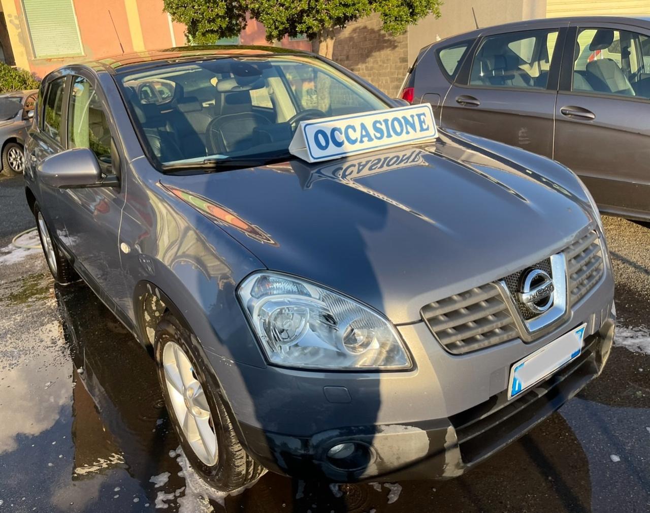 Nissan Qashqai perfetta 3482693111