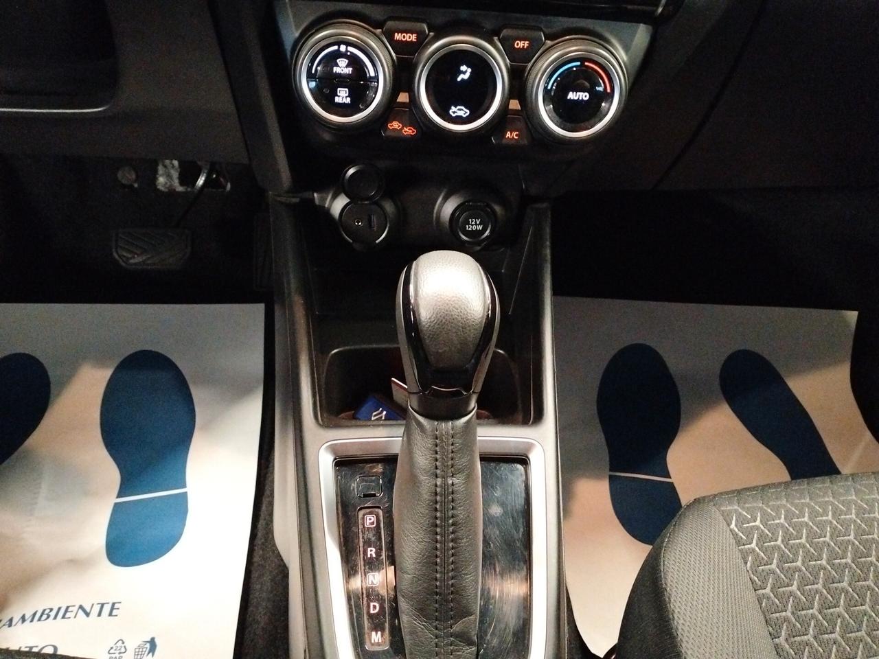 Suzuki Swift 1.2 Hybrid CVT Top