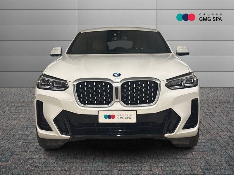 BMW X4 xdrive20d mhev 48V Msport auto