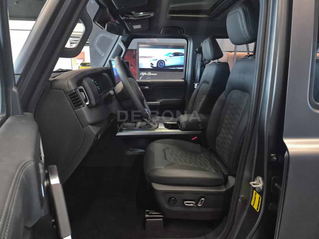 EMC 212 2.0 tgdi adventurer 4wd 8at