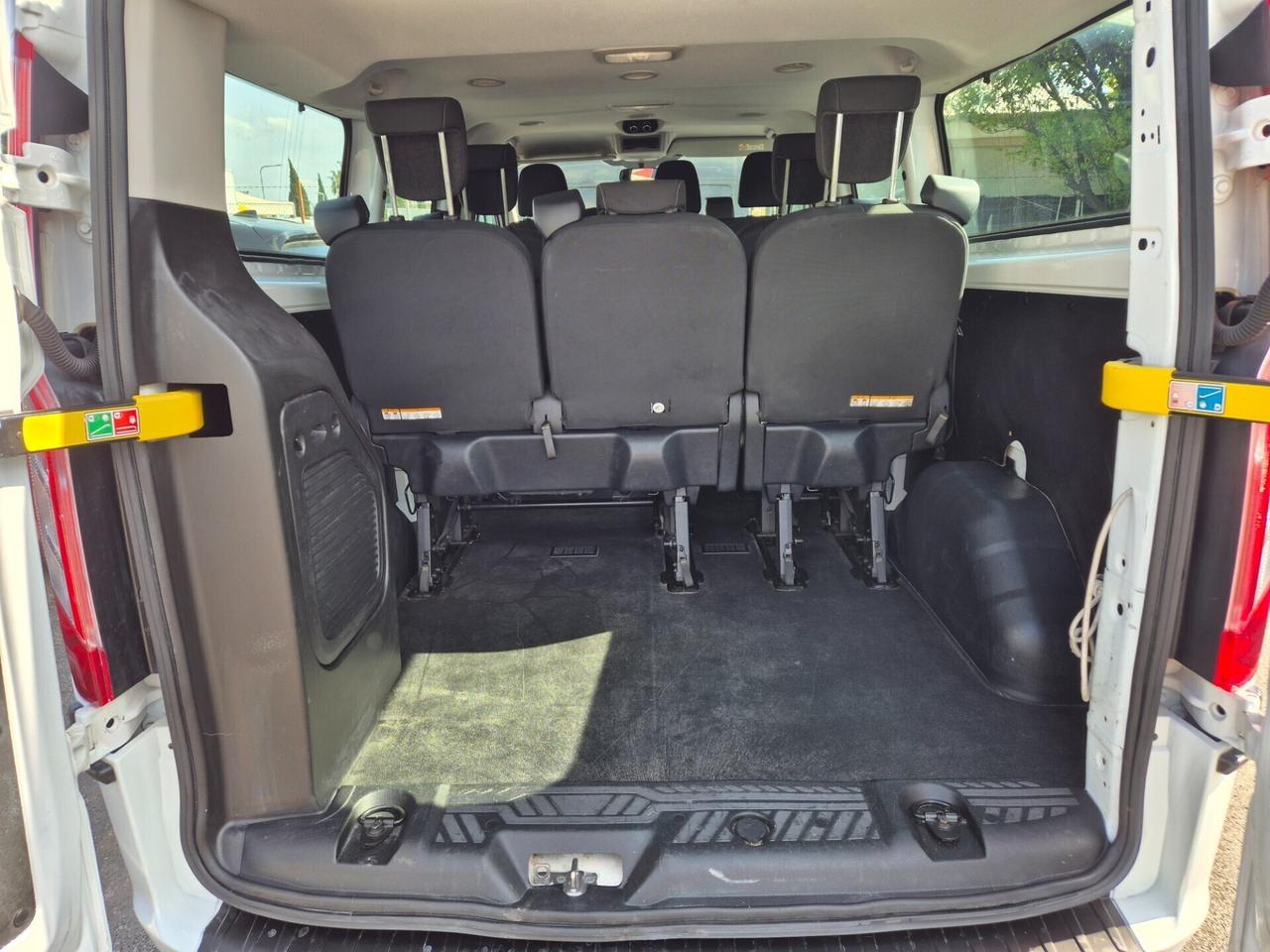 Ford Tourneo Custom Tourneo Custom 320 2.0 TDCi 13