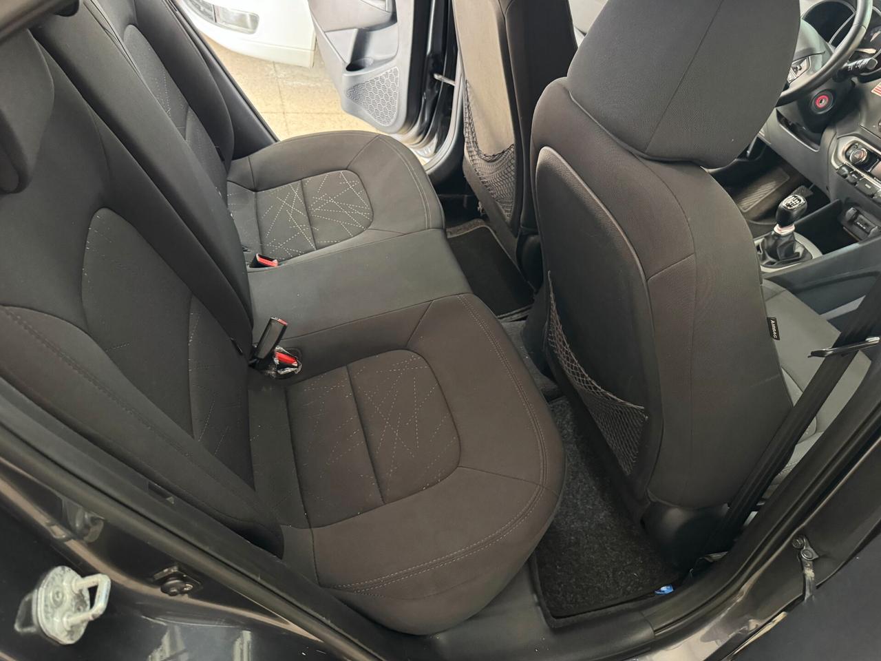 Kia Rio 1.4 CRDi 90 cv. EX PLUS OK NEOPATENTATI