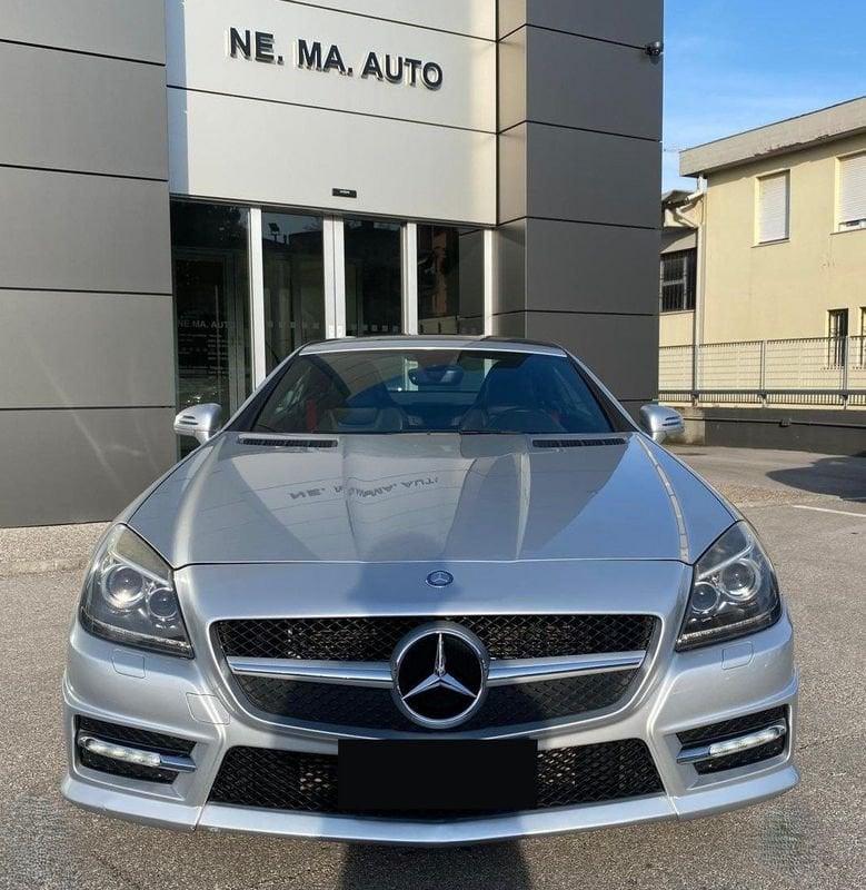 Mercedes-Benz SLK SLK 250 CDI Sport