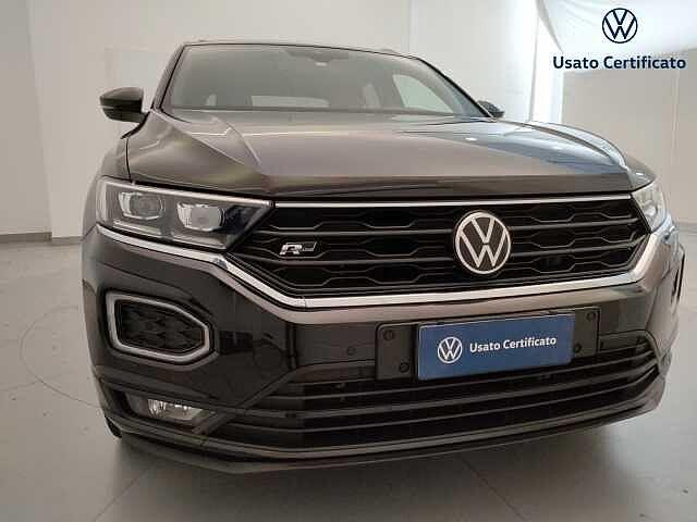 Volkswagen T-Roc 1.5 TSI ACT DSG Sport BlueMotion Technology