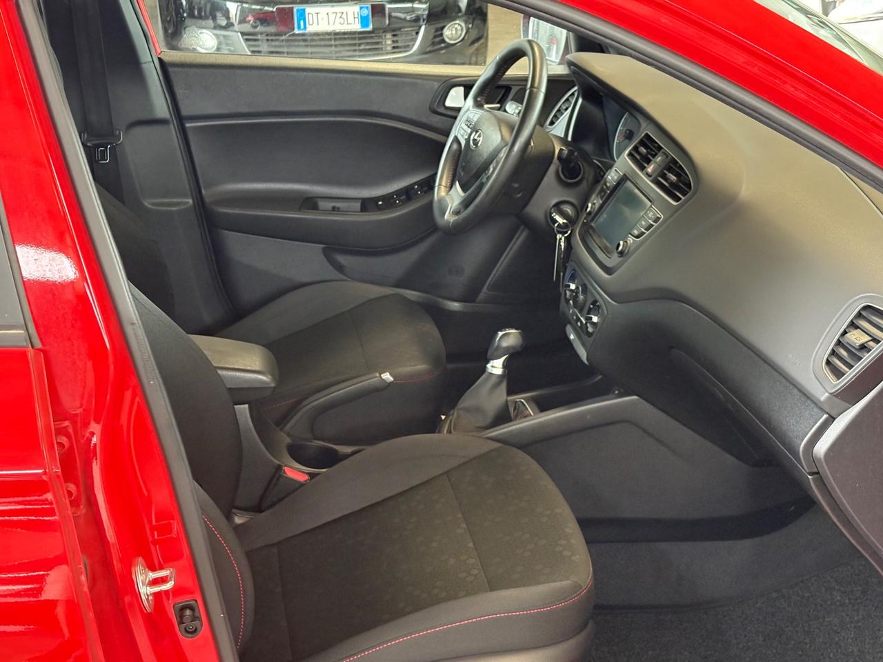 Hyundai i20 1.2 5 porte Connectline