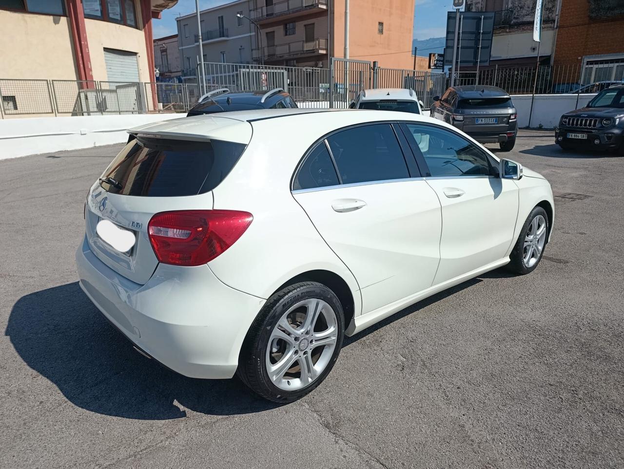 Mercedes-benz A 180 CDI BlueEFFICIENCY Sport