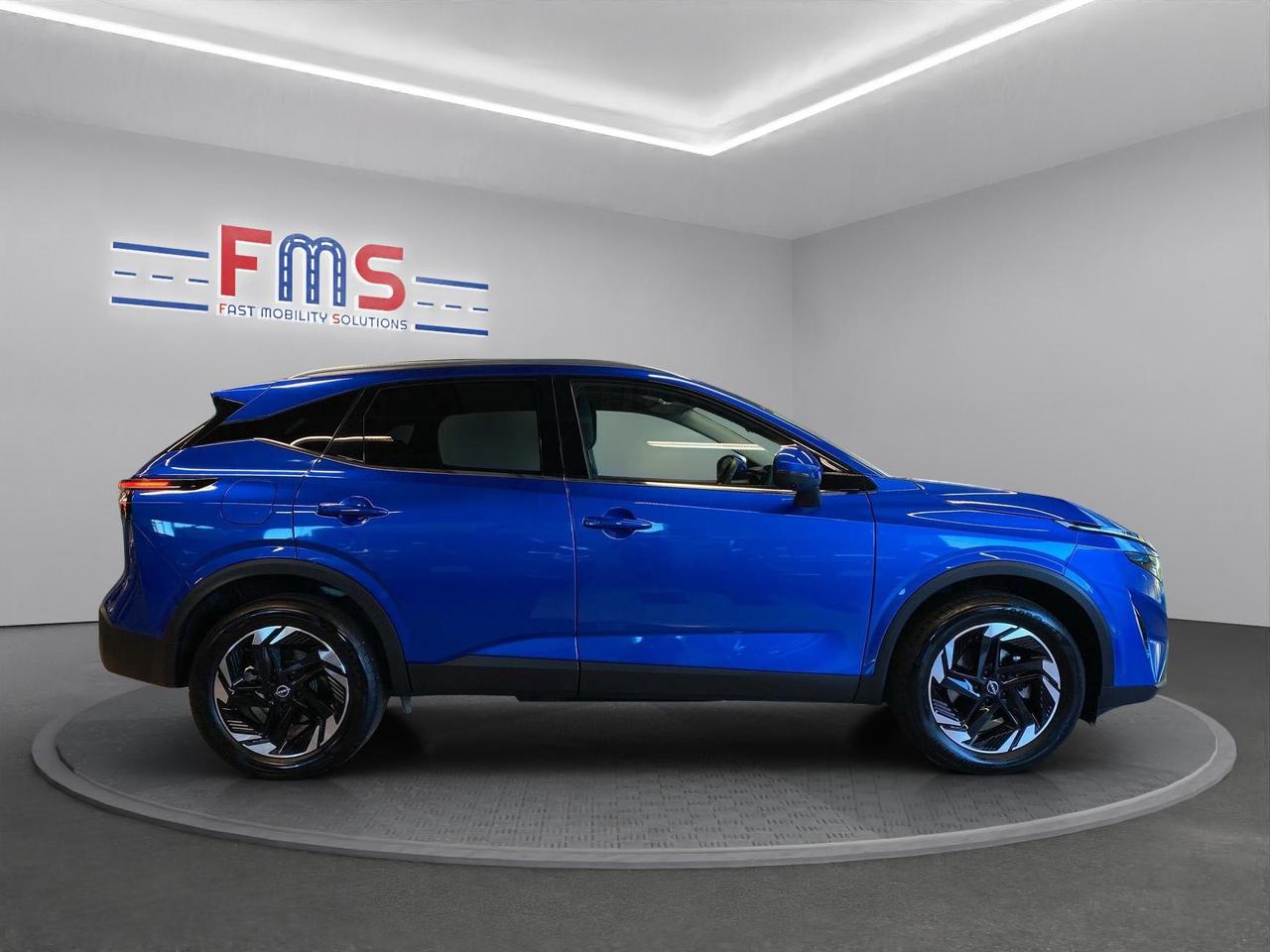 Nissan Qashqai 1.3 mhev N-Connecta 2wd 158cv