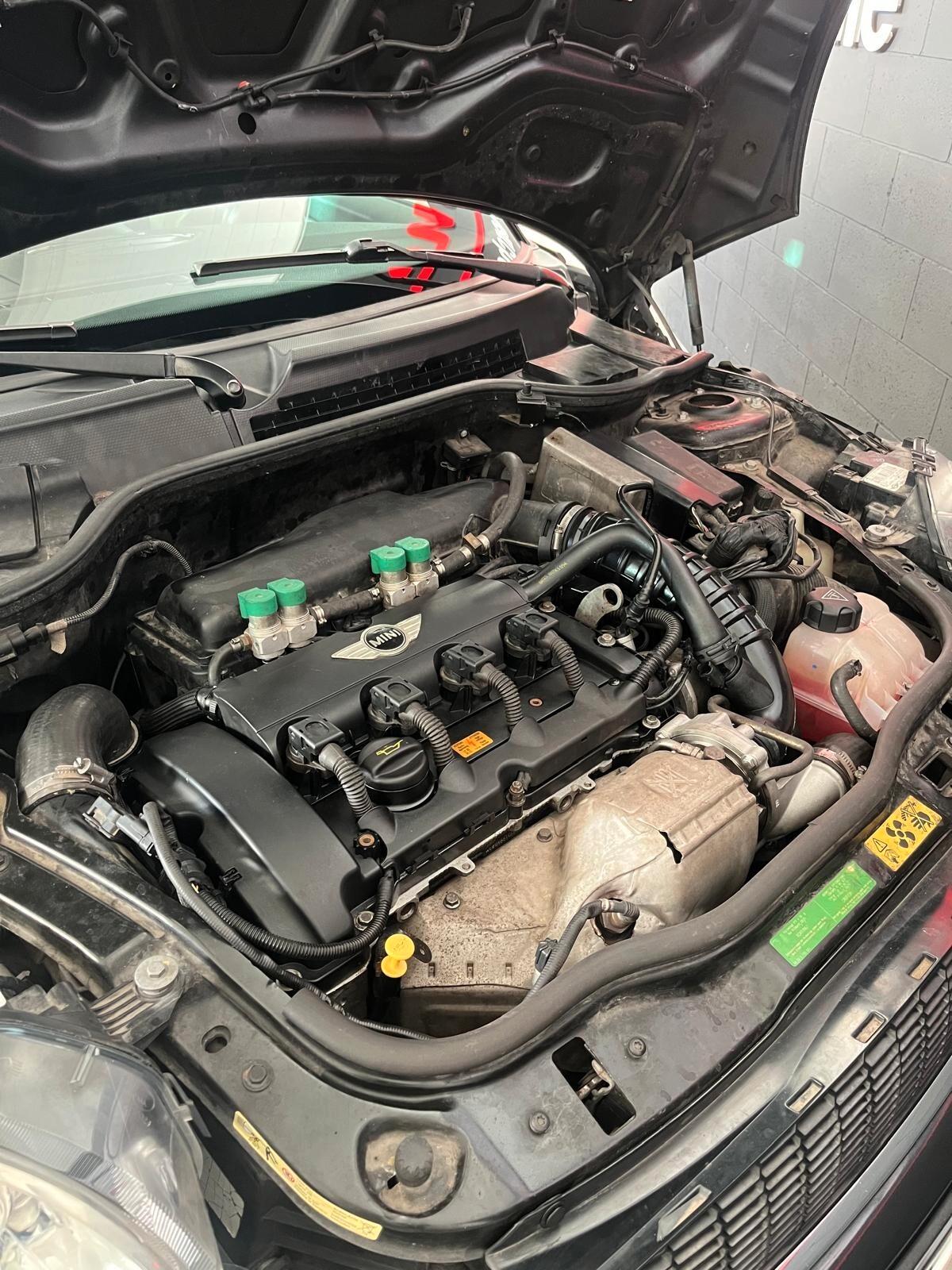 Mini 1.6 16V Cooper S GPL