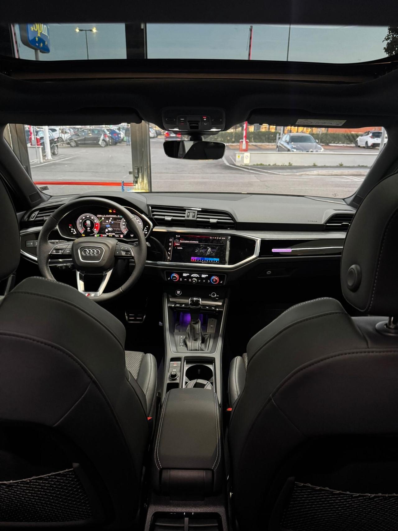 Audi Q3 SPB 45 TFSI quattro S tronic line edition