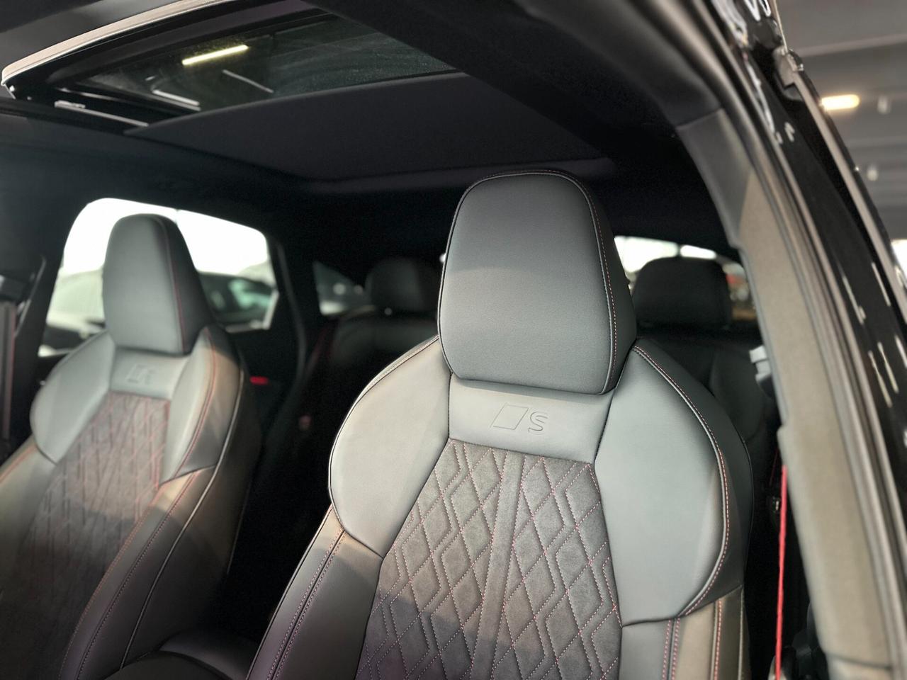 Audi Q5 SQ5 SPB TFSI mHEV+ quattro sport attitude