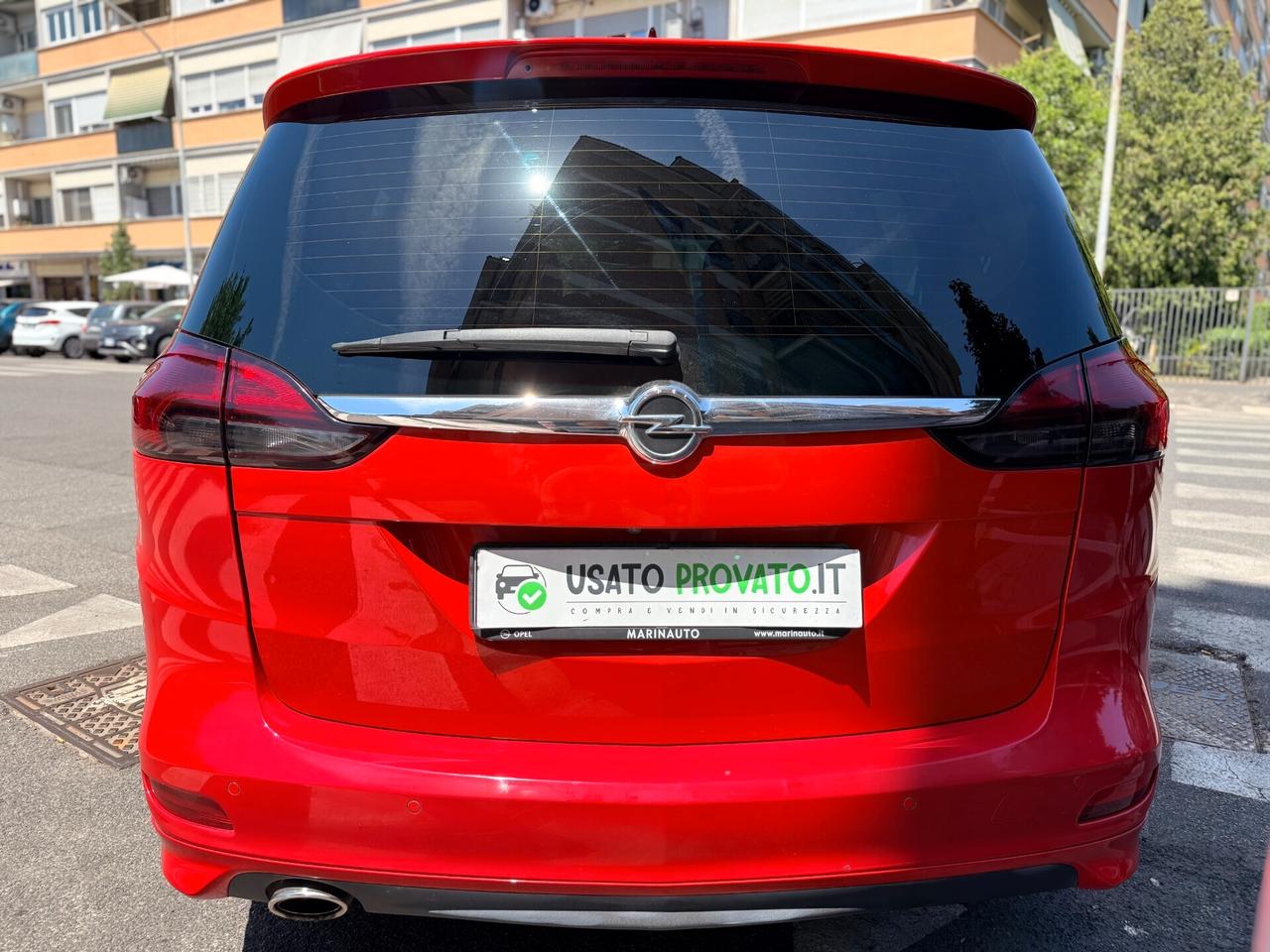 Opel Zafira 7 Posti 2.0 CDTi 170CV Automatica Strafull!!!