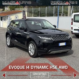 Land Rover RR Evoque Range Rover Evoque 2.0 I4 200 CV AWD Auto SE