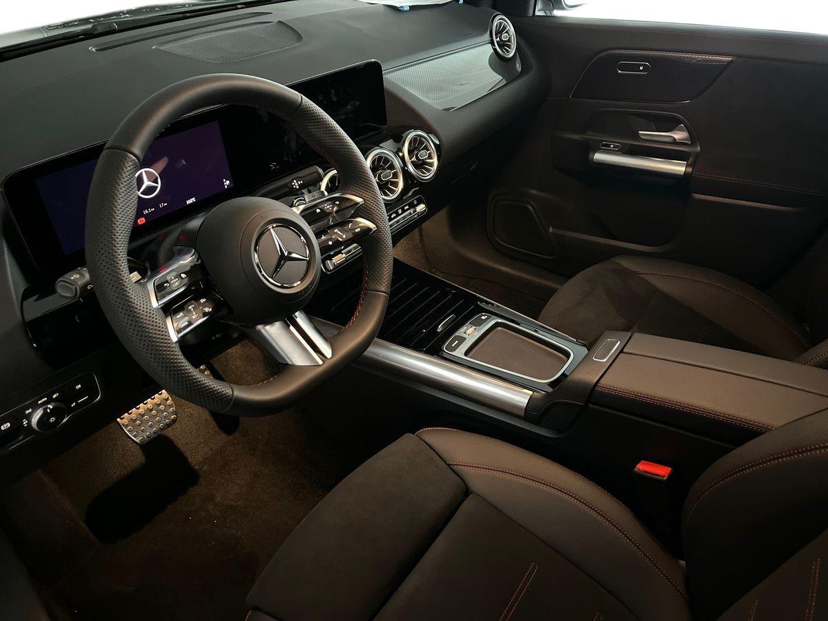 Mercedes-Benz GLA 200 d automatic