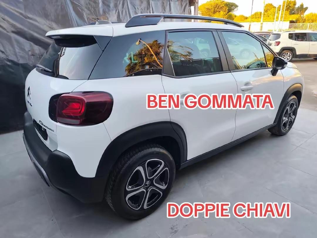 Citroen C3 Aircross 1.5 bluehdi 120 cv shine cambio automatico