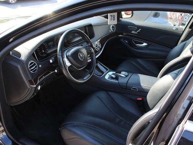 MERCEDES-BENZ S 500 PLUG IN HYBRID Premium Lunga