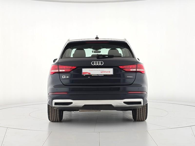 Audi Q3 40 2.0 tdi business advanced quattro 190cv s-tronic