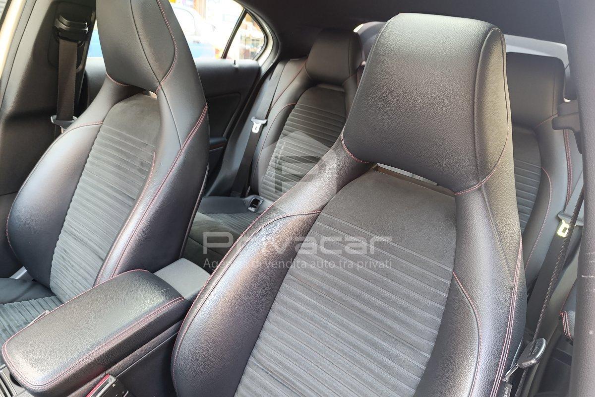 MERCEDES A 180 CDI BlueEFFICIENCY Automatic Premium