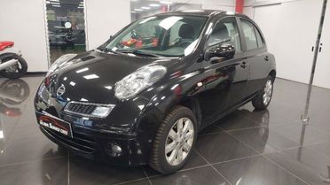 NISSAN Micra 1.2 16V 5 porte Jive