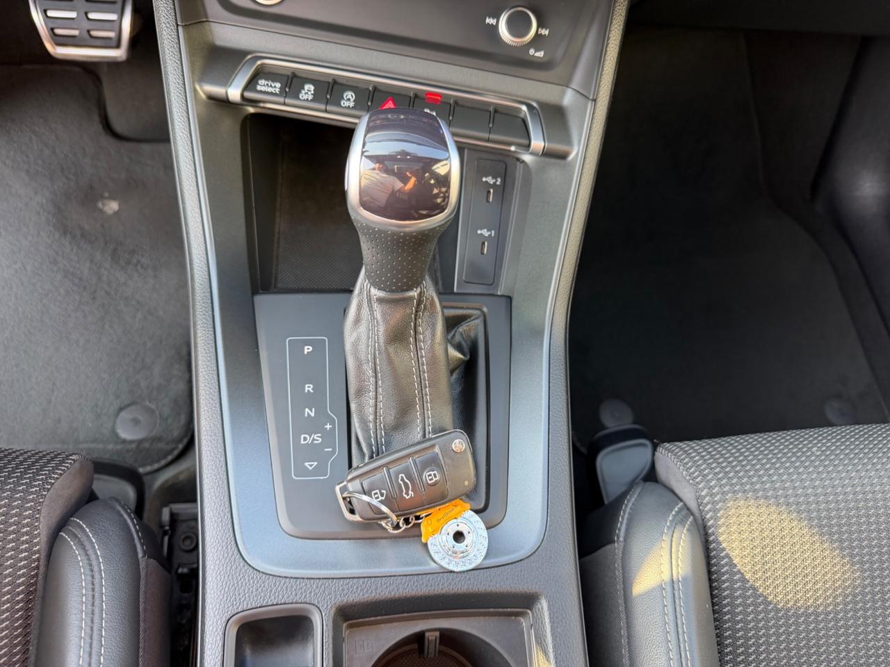 Audi Q3 SPB 35 TDI S tronic line edition