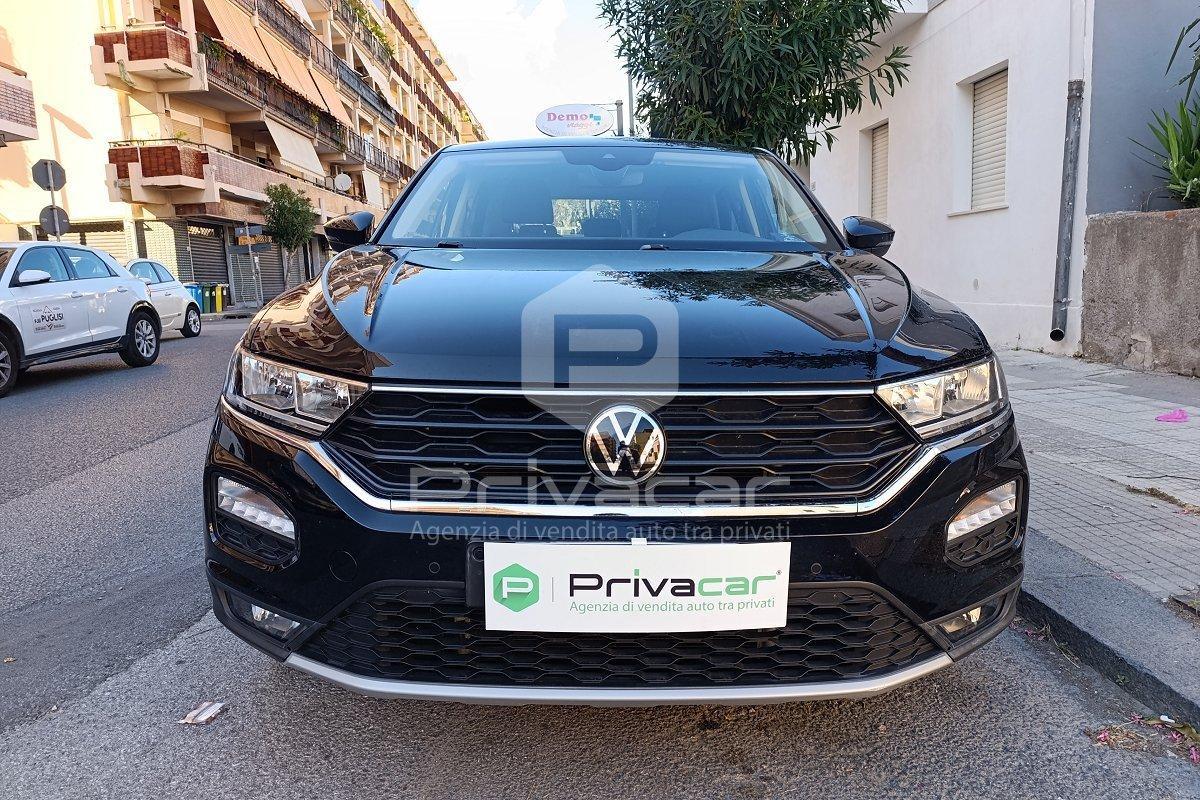 VOLKSWAGEN T-Roc 1.0 TSI Style BlueMotion Technology