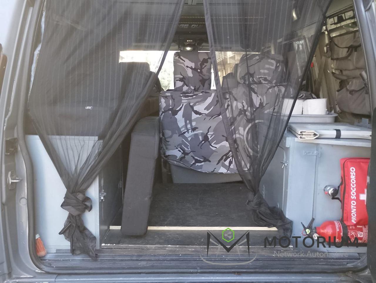 Land Rover Discovery 2.5 Td5 5 porte CAMPERIZZATO