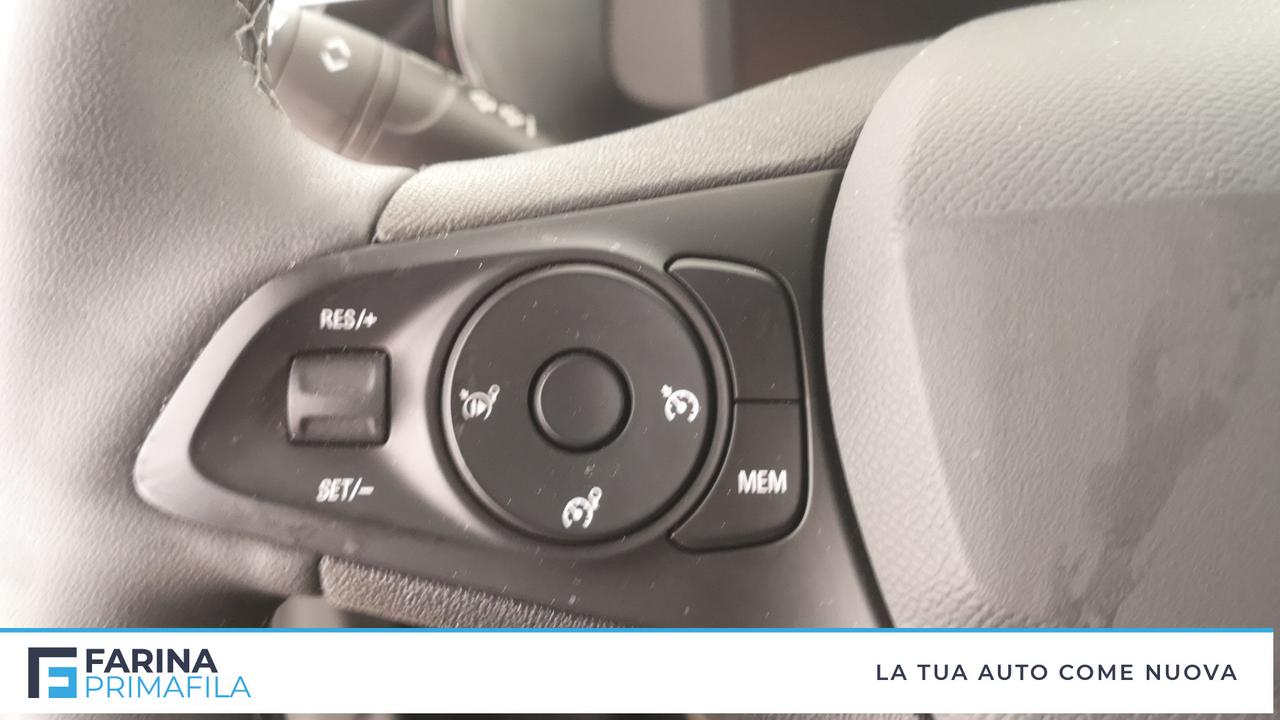 OPEL Corsa VI 2023 - Corsa 1.2 GS s&s 100cv