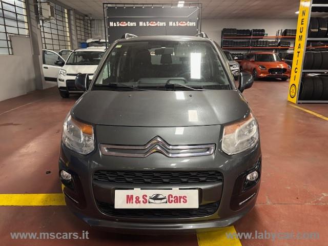 CITROEN C3 Picasso 1.4 VTi 95 GPL Seduction