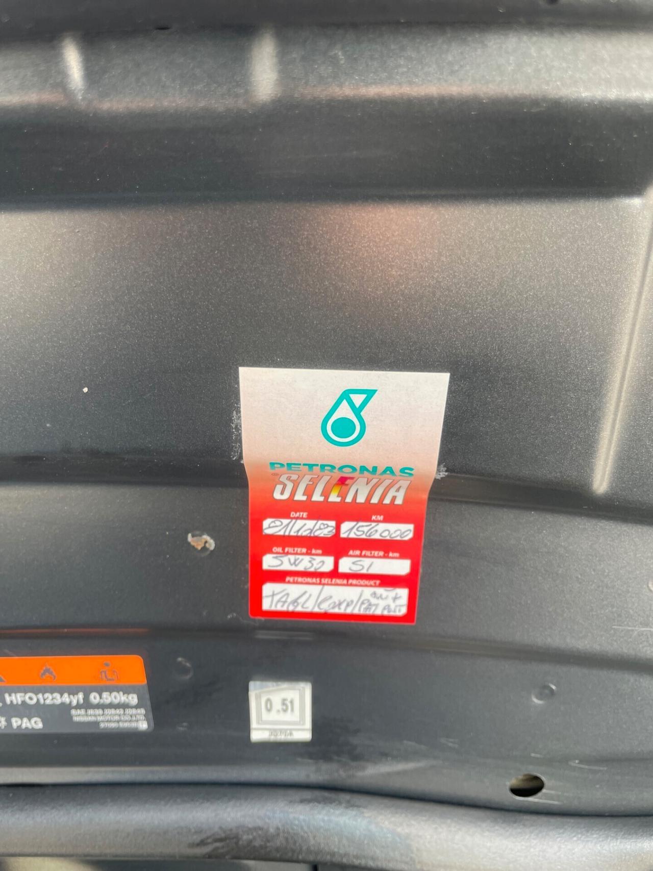 Nissan Qashqai 1.5 dCi Tekna