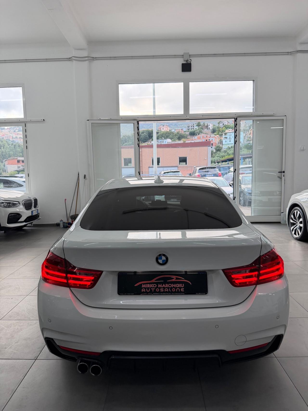 Bmw SERIE 4 435d xDrive Msport FINANZIABILE