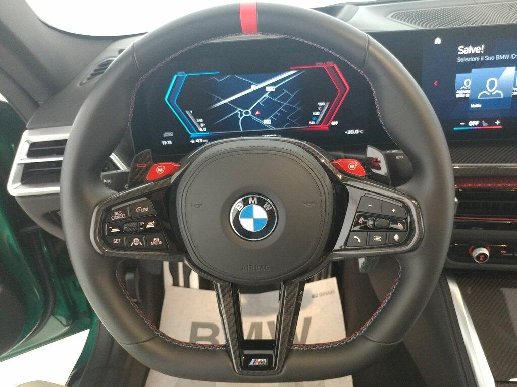 BMW M4 Coupe 3.0 Competition M xDrive Steptronic