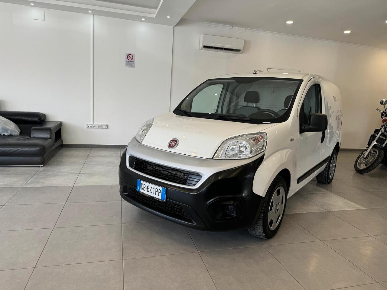 Fiat Fiorino 1.3 MJT 95CV