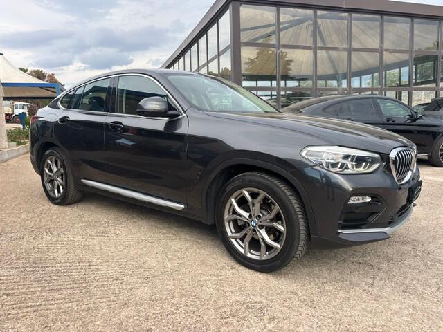 Bmw X4 xDrive20d xLine 190cv 2020