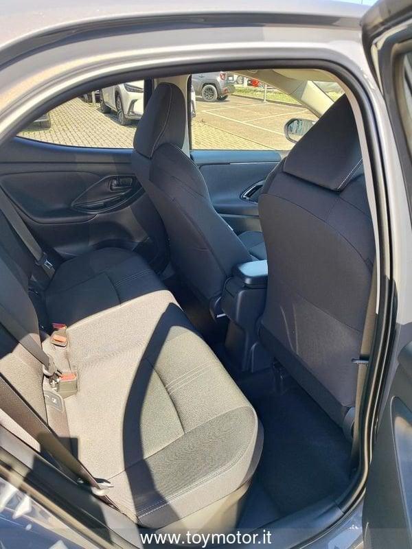 Toyota Yaris 4ª serie 1.5 Hybrid 5 porte Yaris