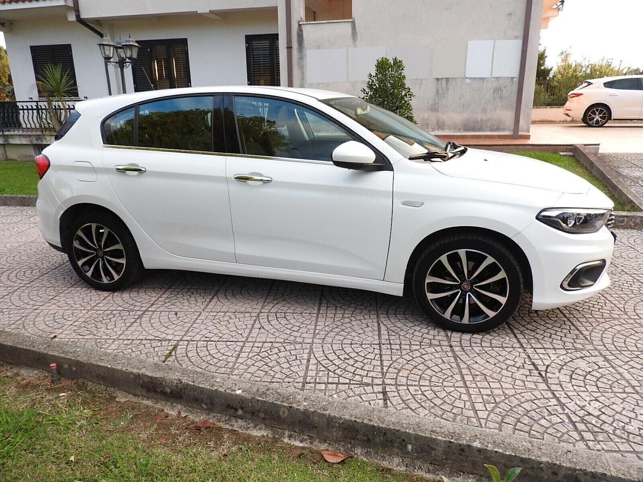 Fiat TIPO 1.4 GPL orig.