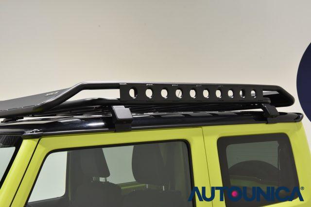 SUZUKI Jimny 1.5 5MT TOP NAVI AUTOVETTURA 4 POSTI