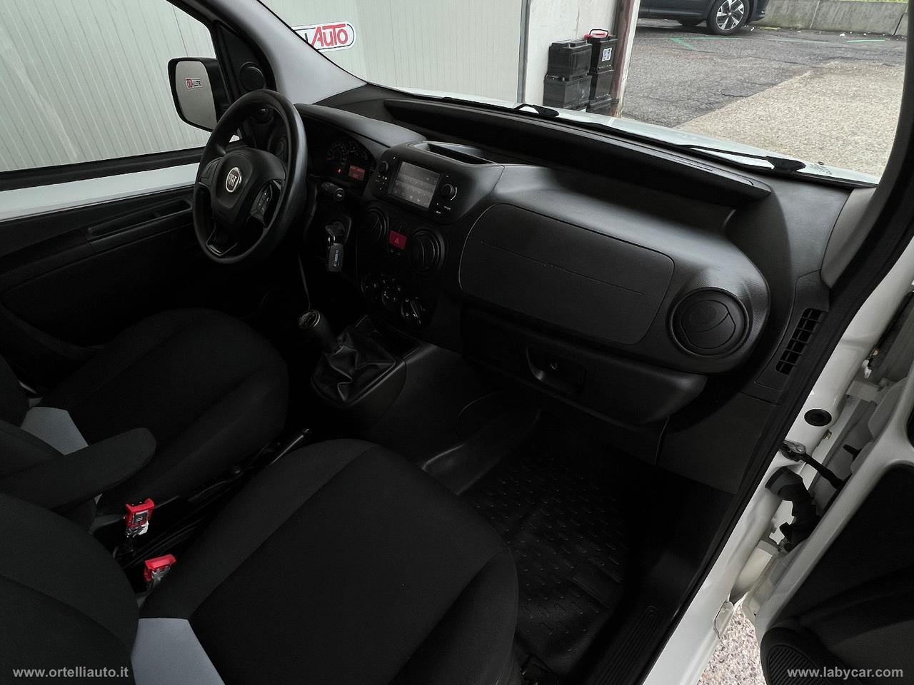 Fiorino 1.3 MJT 95CV Cargo SX