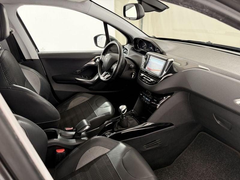 Peugeot 2008 BlueHDi 120cv Allure S/S
