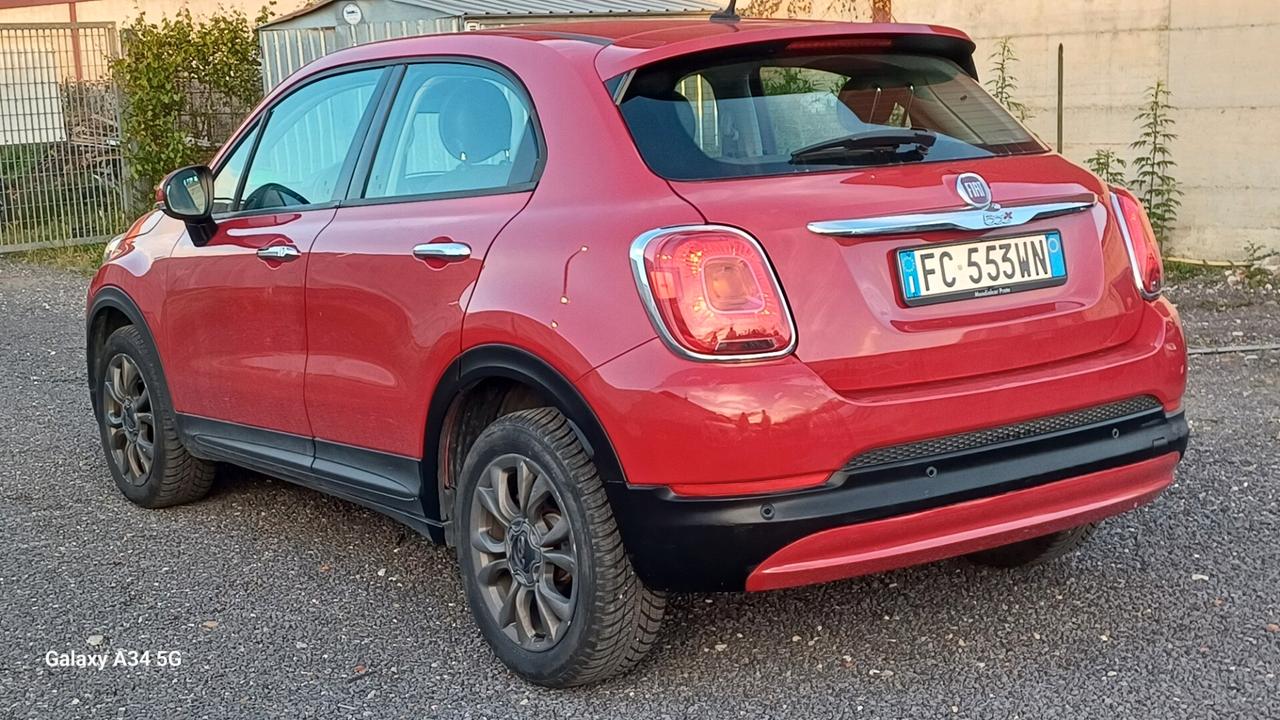Fiat 500X 1.6 MultiJet 120 CV Business