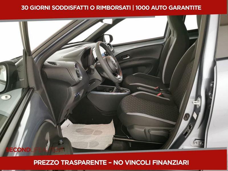 Toyota Aygo X 1.0 Trend 72cv s-cvt