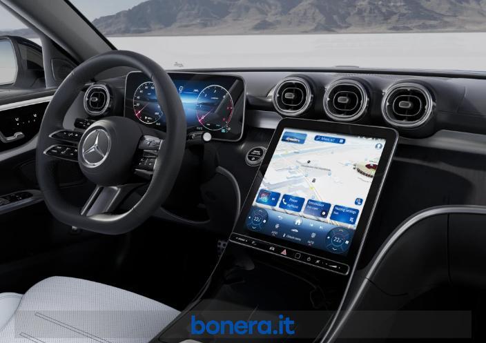 Mercedes Classe C 220 220 d Mild hybrid Advanced Plus 9G-Tronic