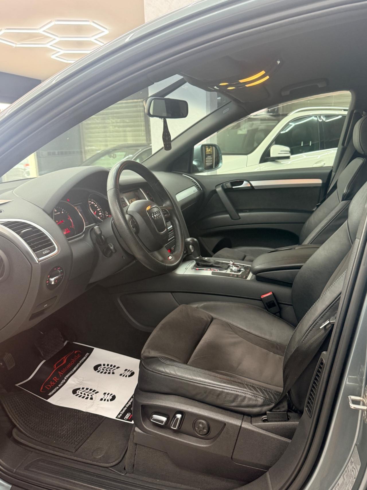 Audi Q7 3.0 V6 TDI 240 CV 69.000km QUATTRO