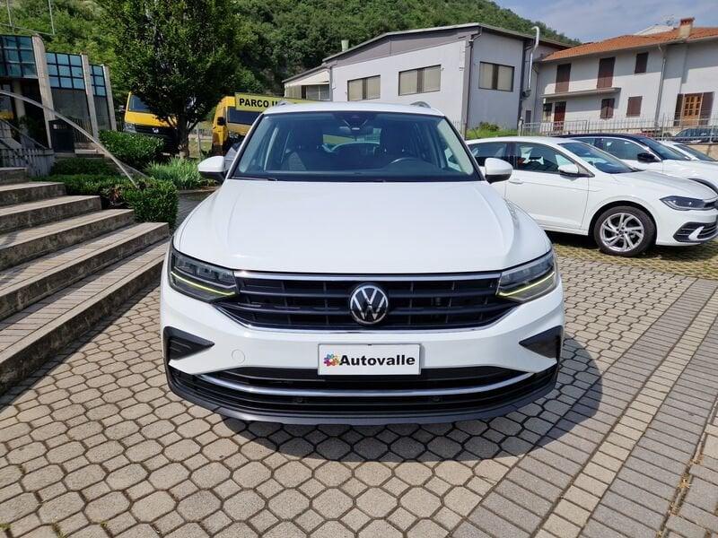 Volkswagen Tiguan 2.0 TDI 150 CV SCR DSG Life