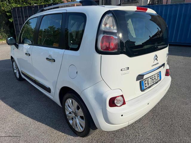 CITROEN C3 Picasso 1.6 HDi 90 Exclusive senza nessun lavoro da fare