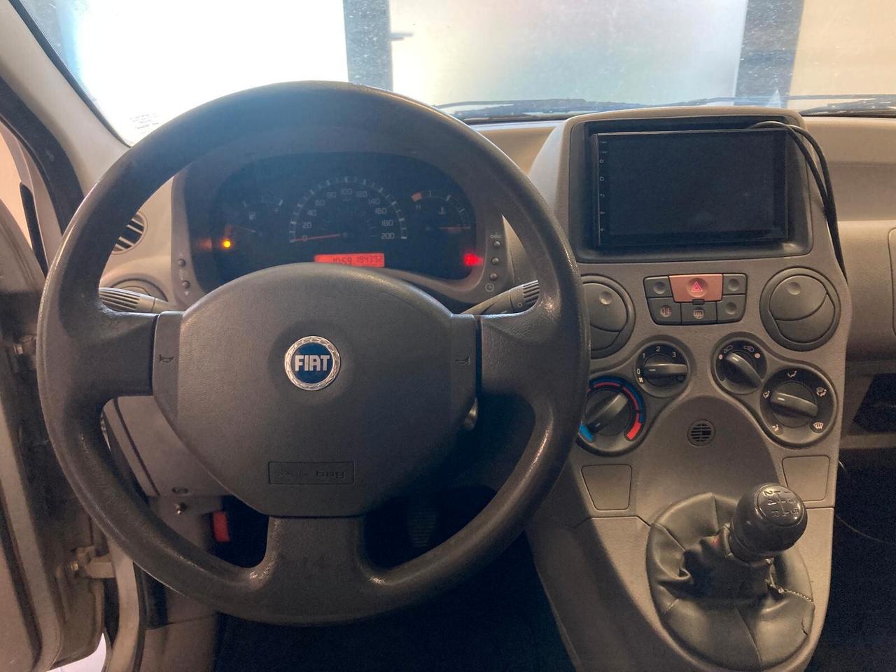 Fiat Panda 1.1 Actual